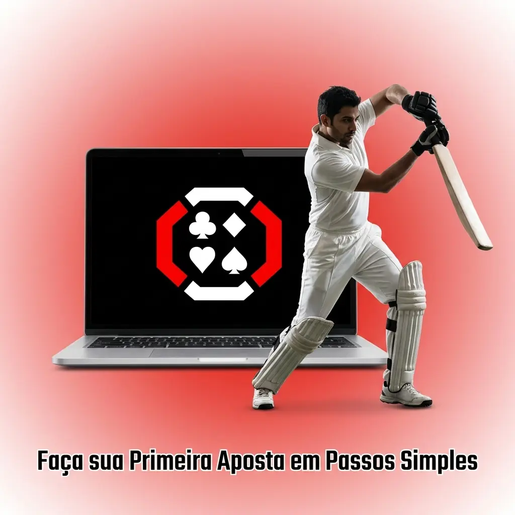 Passo a passo para fazer sua primeira aposta na MMAbet: escolha o esporte, evento, valor e confirme rapidamente