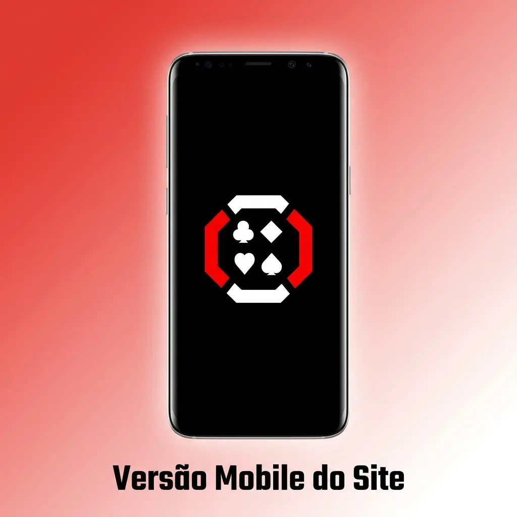Versão mobile da MMAbet no navegador, com apostas ao vivo, depósito via PIX e menu adaptado para celular.