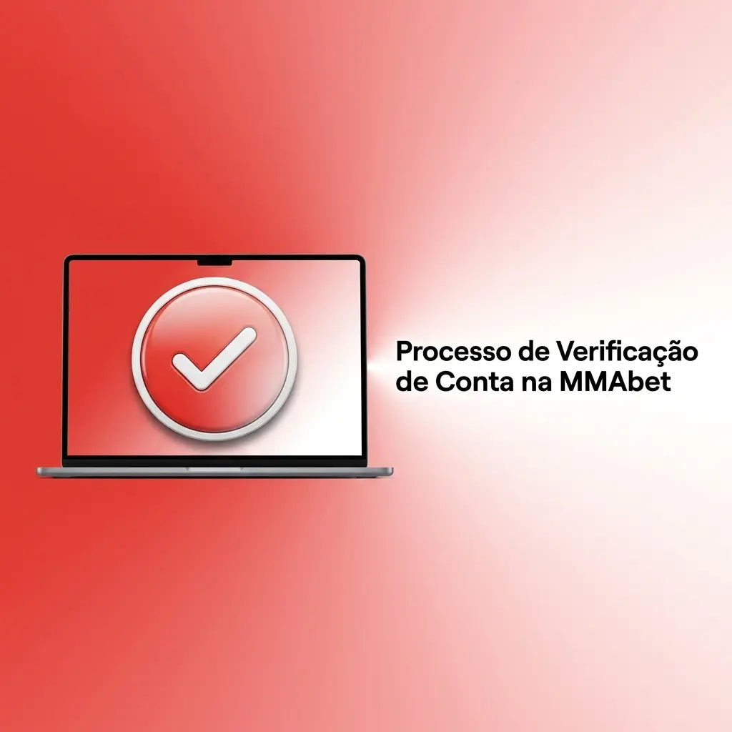 Processo de verificação de conta na MMAbet: envio de documentos de identidade, endereço e método de pagamento