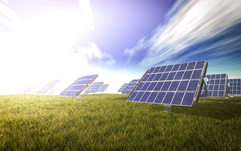 energia limpa energia solar